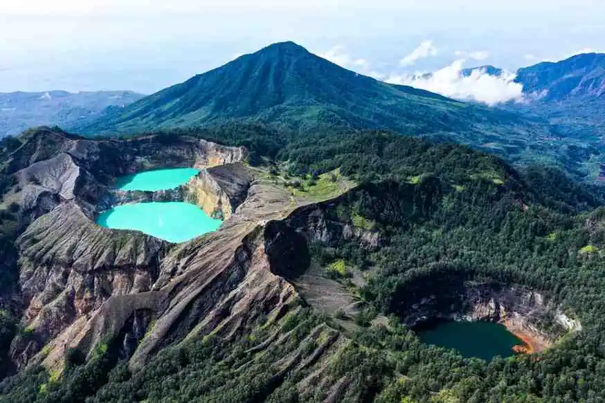 How To Visit The Kelimutu Lakes In Flores, Indonesia