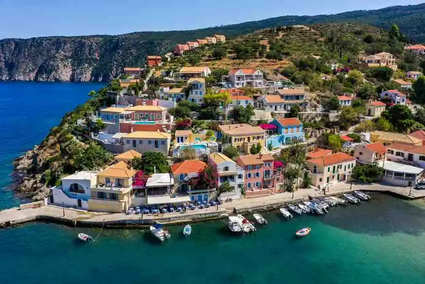 Kefalonia Greece Travel Guide & Best Things To Do